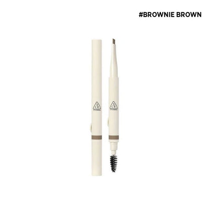 3CE Easy Brow Designing Pencil [5 Color To Choose]