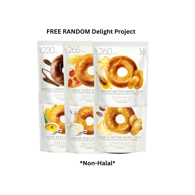 [FREE Random] Delight Project *Non-Halal