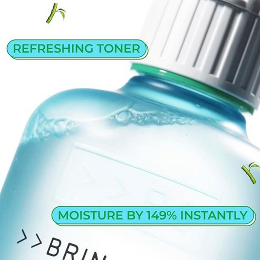 BRINGGREEN Bamboo Hyalu Hydrating Toner 250ml