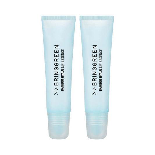 BRINGGREEN Bamboo Hyalu Lip Essence Double Set