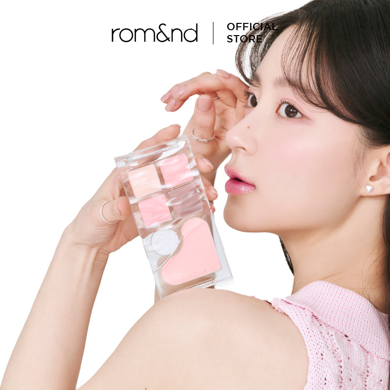 ROMAND Bare Layer Palette - 2 Colours to Choose