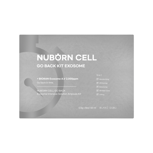 BLANC DUBU Nuborn Cell Go Back Kit Exosome