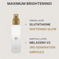 BLANC DUBU Nuborn Cell Milk Ampoule Mist