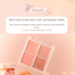 DASIQUE Blending Mood Cheek [Milky Fruits Collection] - 2 Colors to Choose