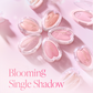 DASIQUE Blooming Single Shadow [Pink Blossom Collection] - 10 Colors to Choose
