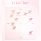 DASIQUE Blooming Single Shadow [Pink Blossom Collection] - 10 Colors to Choose