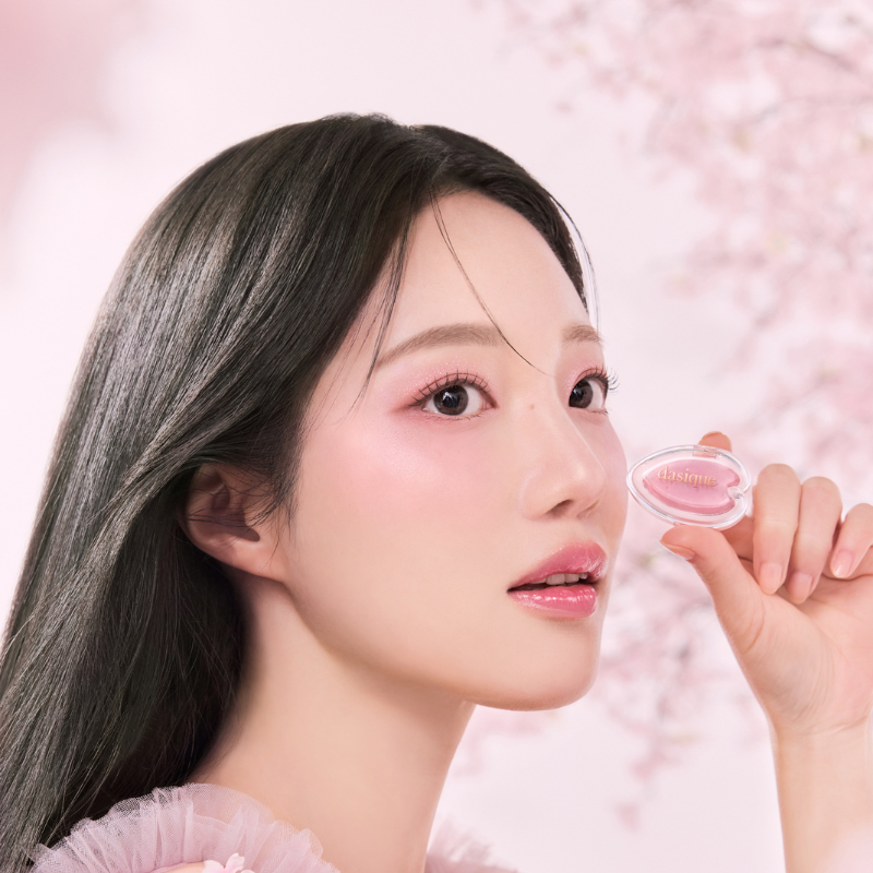 DASIQUE Blooming Single Shadow [Pink Blossom Collection] - 10 Colors to Choose