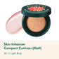 Brookesia Skin Inhancer Compact Cushion (Matt)