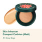 Brookesia Skin Inhancer Compact Cushion (Matt)