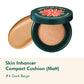 Brookesia Skin Inhancer Compact Cushion (Matt)