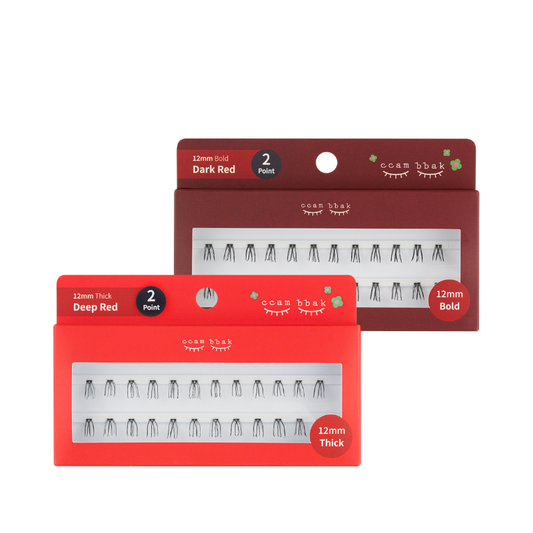 CCAM BBAK Original Eyelashes 12mm