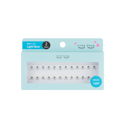 CCAM BBAK Original Eyelashes 8mm