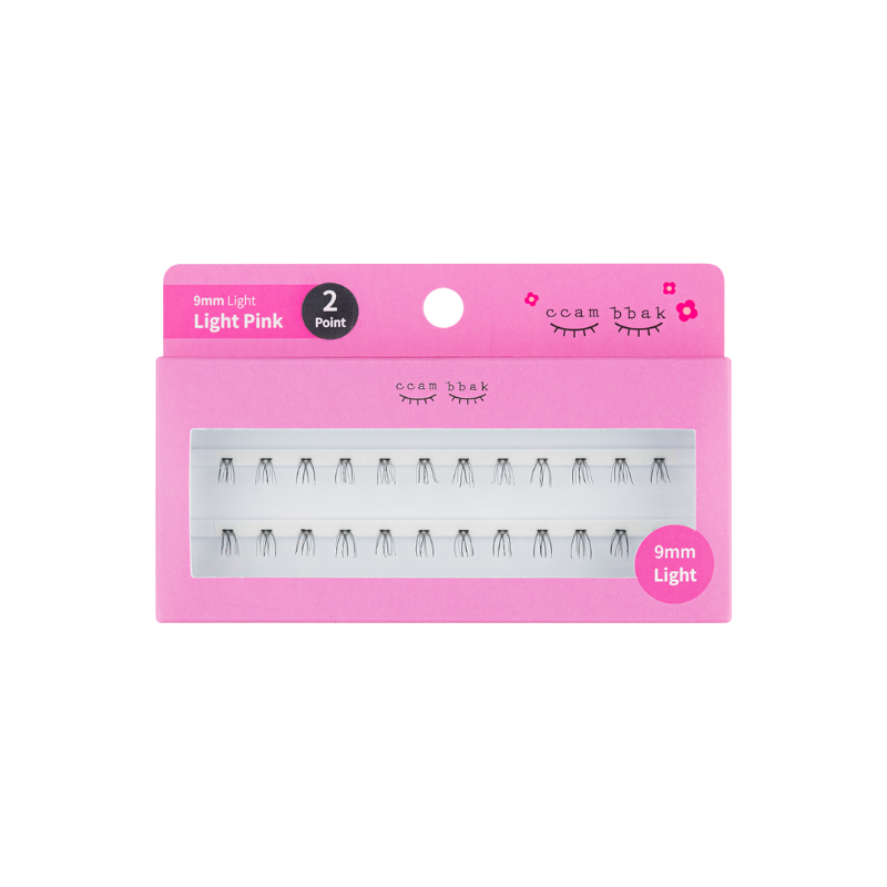 CCAM BBAK Original Eyelashes 9mm