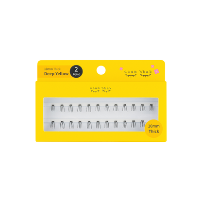 CCAM BBAK Original Eyelashes 10mm