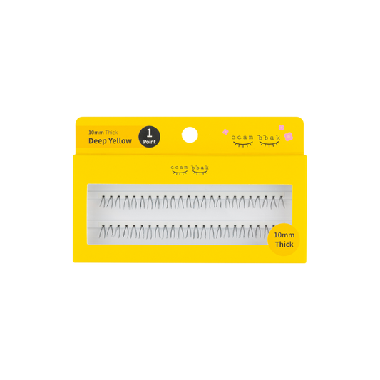 CCAM BBAK Original Eyelashes 10mm