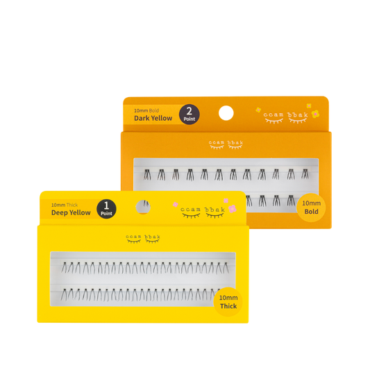 CCAM BBAK Original Eyelashes 10mm