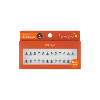 CCAM BBAK Original Eyelashes 11mm