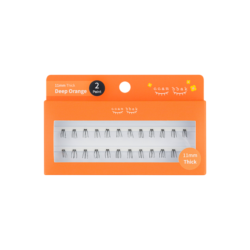 CCAM BBAK Original Eyelashes 11mm