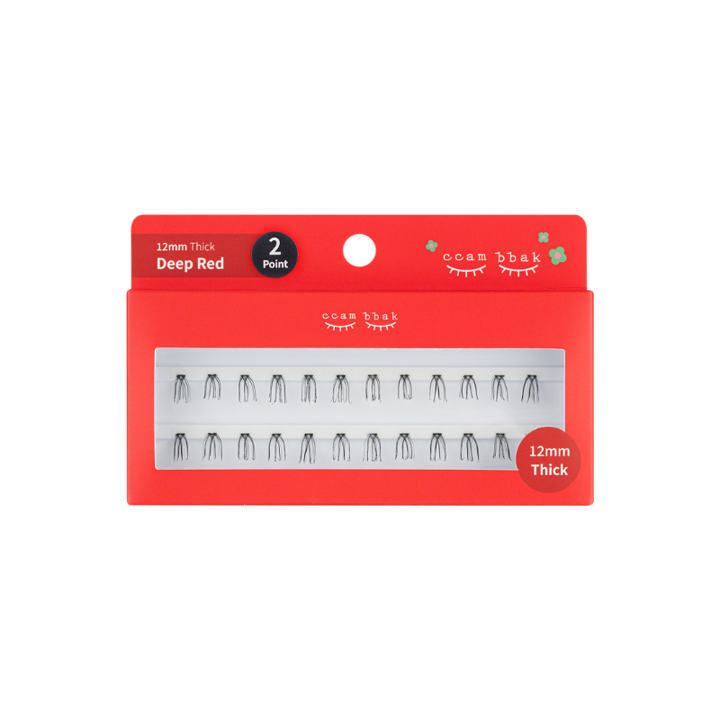 CCAM BBAK Original Eyelashes 12mm