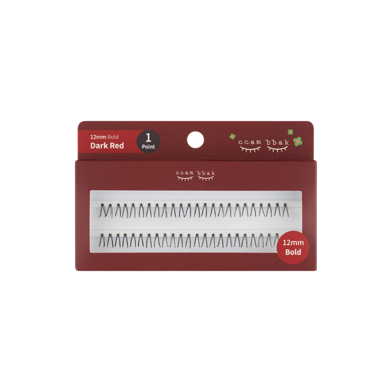 CCAM BBAK Original Eyelashes 12mm