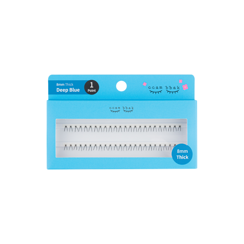 CCAM BBAK Original Eyelashes 8mm