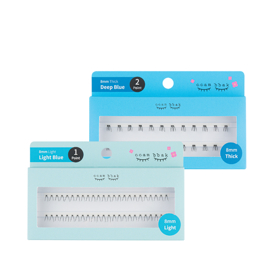 CCAM BBAK Original Eyelashes 8mm