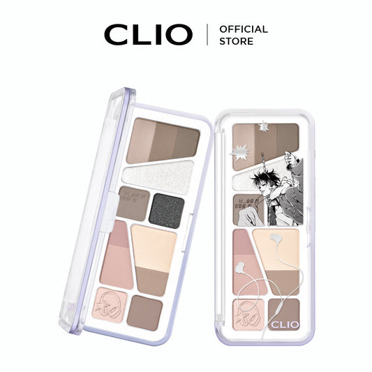 CLIO Pro Eye Palette Air - 14 Colors to Choose