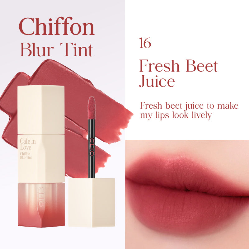 [CLEARANCE] CLIO Chiffon Blur Tint