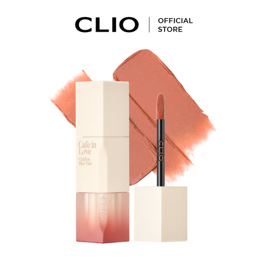 CLIO Chiffon Blur Tint (Café in Love) - 4 Color to Choose
