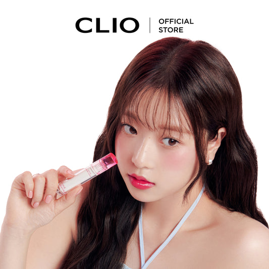 CLIO Crystal Glam Tint - 12 Colors to Choose