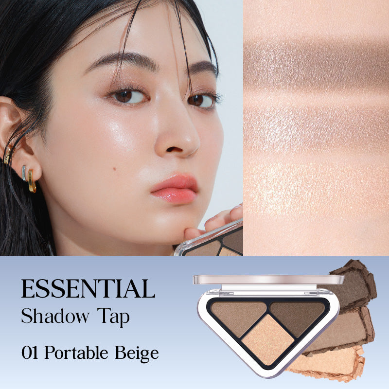 CLIO Essential Shadow Tap - 4 Color to Choose