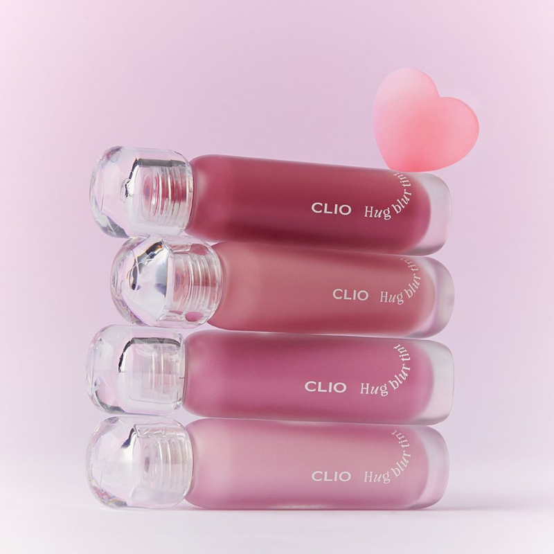 CLIO Hug Blur Tint - 8 Color to Choose