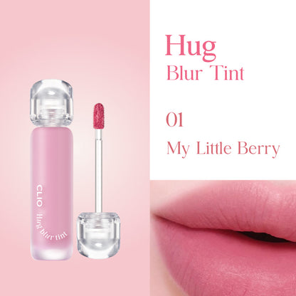 CLIO Hug Blur Tint - 8 Color to Choose