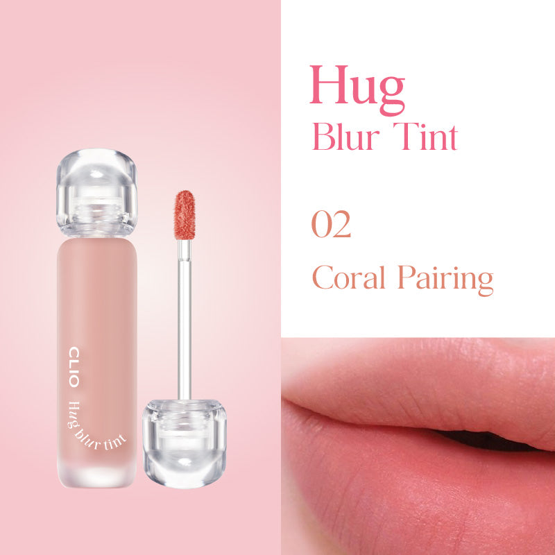 CLIO Hug Blur Tint - 8 Color to Choose