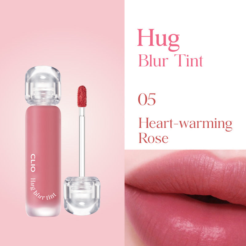 CLIO Hug Blur Tint - 8 Color to Choose