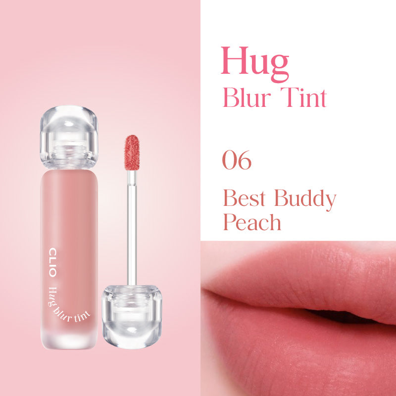 CLIO Hug Blur Tint - 8 Color to Choose