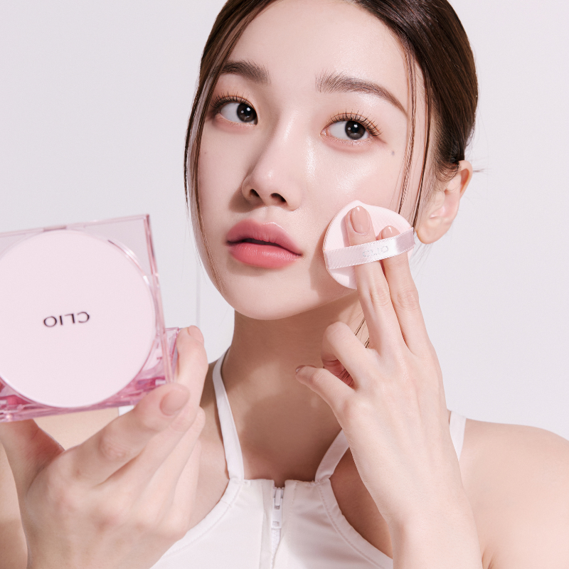 [CLEARANCE] [EXPIRY DATE MARCH 2026] CLIO Kill Cover Mesh Glow Cushion SPF50+ PA++++ - Mini #03 Linen