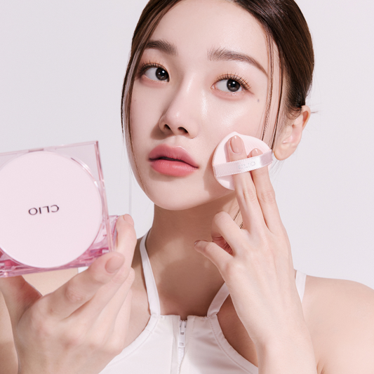 [CLEARANCE] [EXPIRY DATE MARCH 2026] CLIO Kill Cover Mesh Glow Cushion SPF50+ PA++++ - Mini #03 Linen
