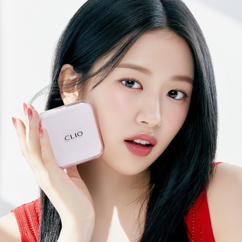 CLIO Kill Cover Mesh Glow Essential Cushion Set - 8 Color to Choose