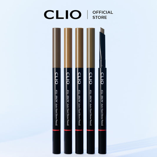 CLIO Kill Brow Auto Hard Brow Pencil (24AD) - 5 Color to Choose