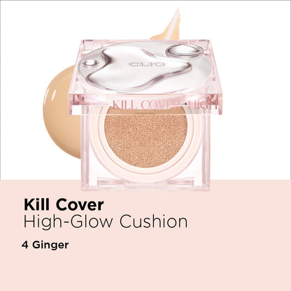 [CLEARANCE] CLIO Kill Cover High-Glow Cushion - 3 Color to Choose