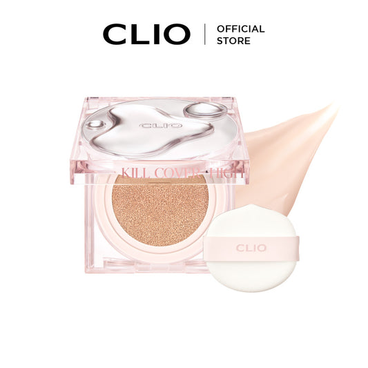 [Christmas Exclusive ] CLIO High Glow Set