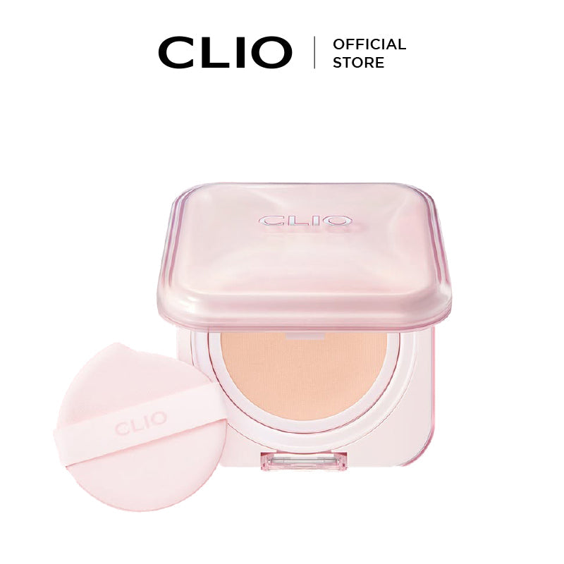 CLIO Kill Cover Mesh Glow Essential Cushion Set - 8 Color to Choose