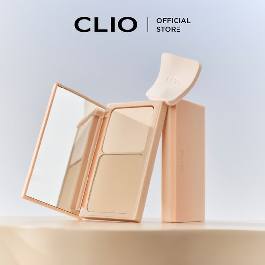 CLIO Kill Cover Powder Foundation - 3 Color to Choose