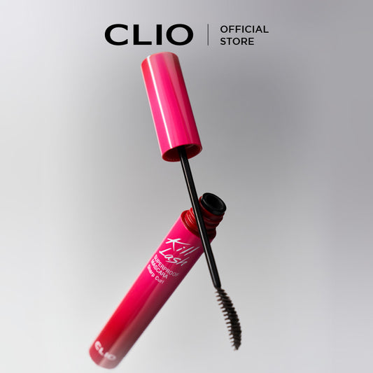 CLIO Kill Lash Superproof Mascara [9 Types to Choose]
