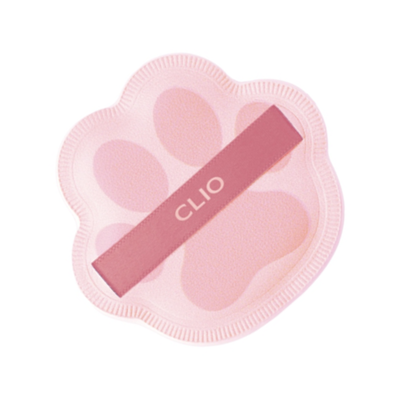 [FREE GIFT] CLIO Luxury Koshort Puff (Luxury Koshort)