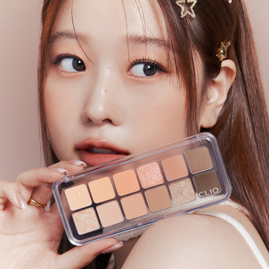 CLIO Pro Eye Palette Air - 6 Colors to Choose