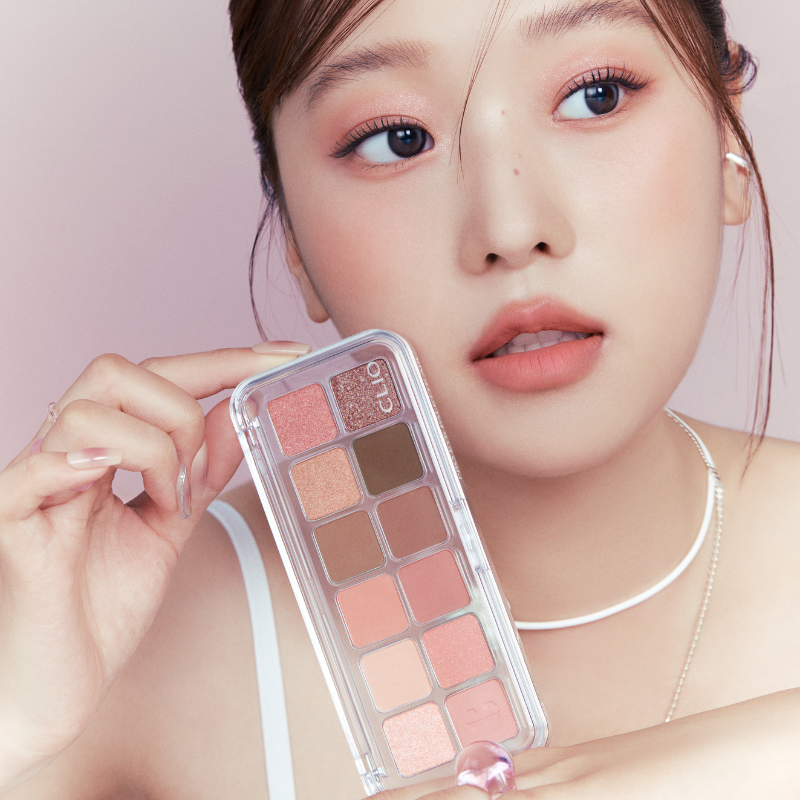 CLIO Pro Eye Palette Air - 6 Colors to Choose