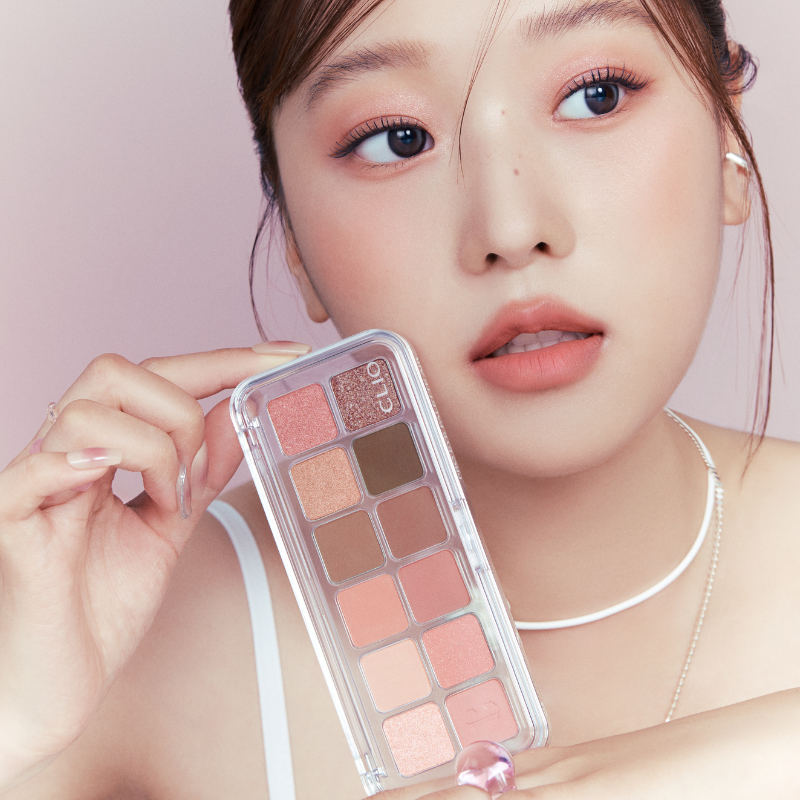 CLIO Pro Eye Palette Air - 16 Colors to Choose