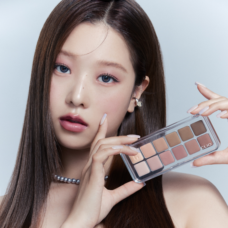 CLIO Pro Eye Palette Air - 16 Colors to Choose